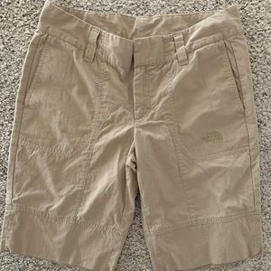 North face shorts